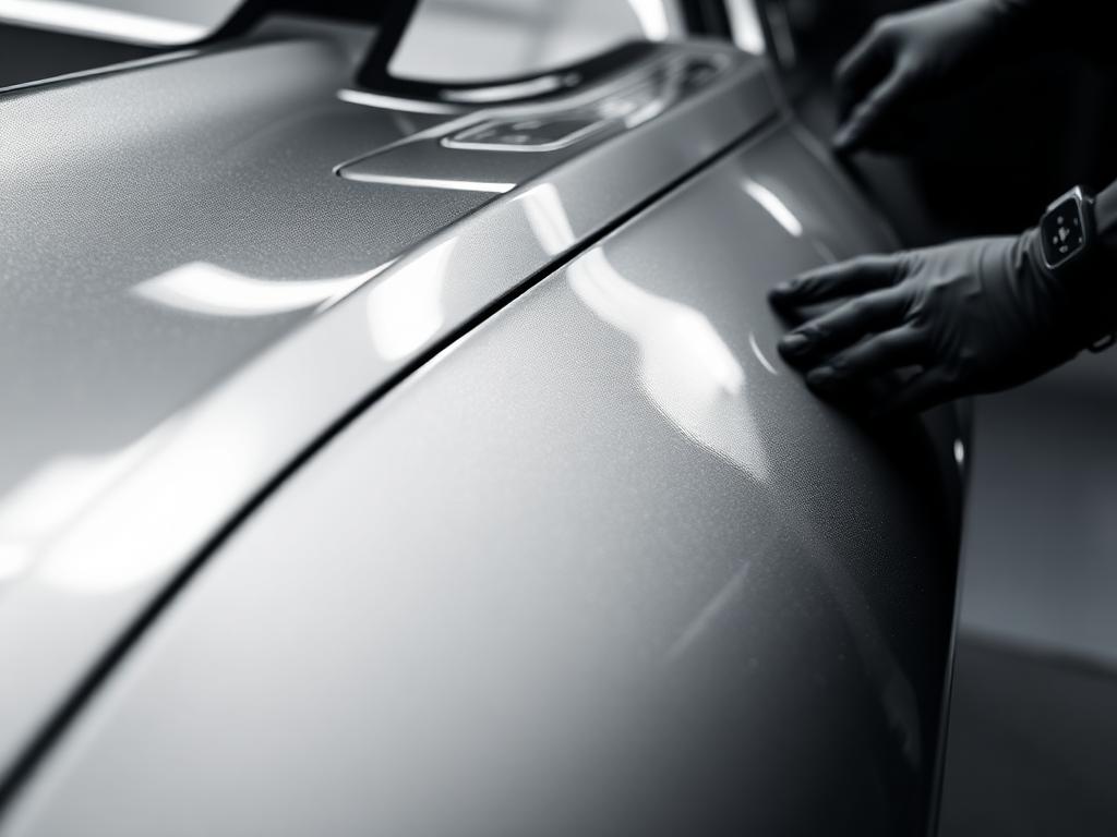 Paint Enhancement