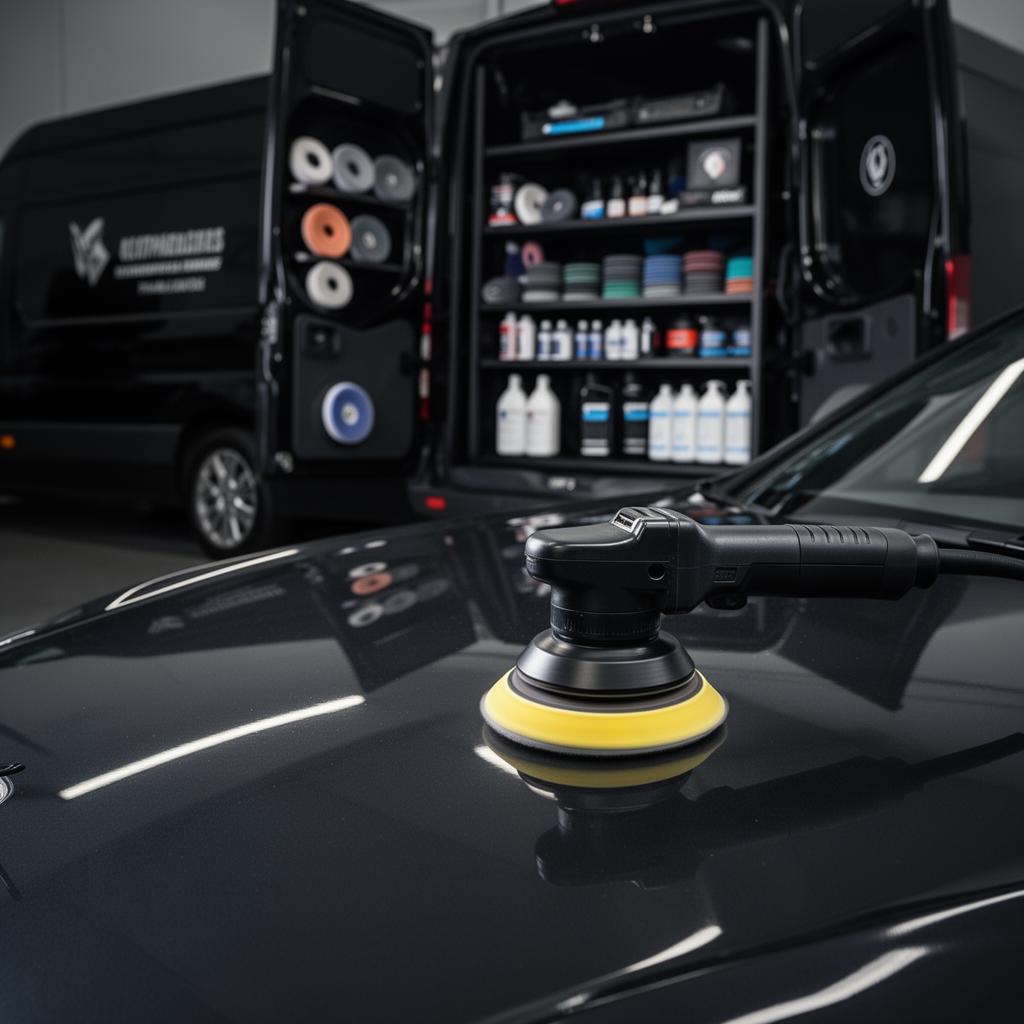 Mobile Detailing